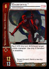 Daredevil, New Kingpin - Foil