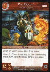 Dr. Doom, Future Perfect - Foil