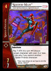 Spider-Man, The Sensational Spider-Man - Foil