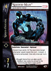 Spider-Man, Parasitic Host - Foil