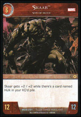 Skaar, Son of Hulk - Foil