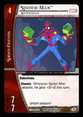 Spider-Man, Spider-Hulk - Foil