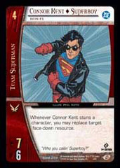 Connor Kent  Superboy, Kon-El - Foil