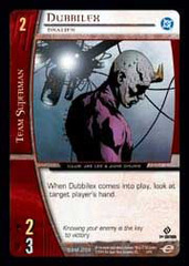 Dubbilex, DNAlien - Foil