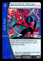 Spider-Sense Tingling! - Foil