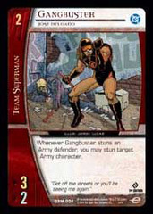 Gangbuster, Jose Delgado - Foil