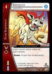 Krypto, Superdog - Foil