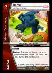 Beast, New Defender - Foil