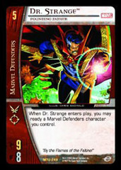 Dr. Strange, Founding Father - Foil