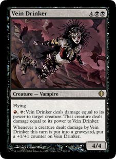 Vein Drinker