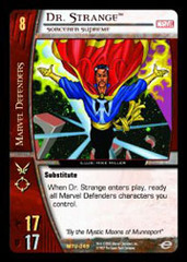 Dr. Strange, Sorcerer Supreme - Foil