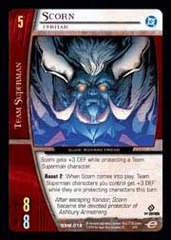 Scorn, Ceritak - Foil