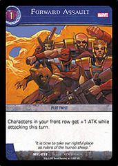 Forward Assault - Foil