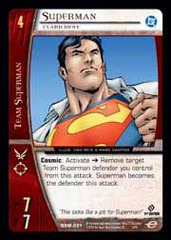 Superman, Clark Kent - Foil
