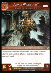 Adam Warlock, Savior of the Universe - Foil