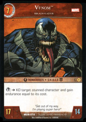 Venom, Brain-Eater - Foil