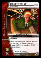 Professor X, Illuminati - Foil