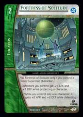 Fortress of Solitude - Foil
