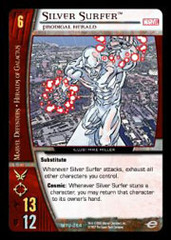 Silver Surfer, Prodigal Herald - Foil