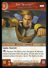 The Sentry, Mighty Avenger - Foil