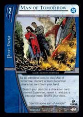 Man of Tomorrow - Foil