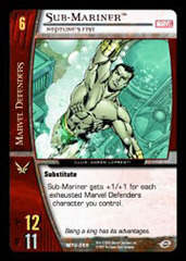 Sub-Mariner, Neptune's Fist - Foil