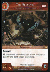 The Sleeper, Doomsday Device - Raid - Foil