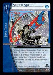 Super Speed - Foil