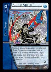 Super Speed - Foil