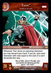 Thor, Donald Blake - Foil