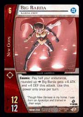 Big Barda, Barda Free - Foil