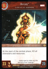 Aegis, Lady of All Sorrows - Foil