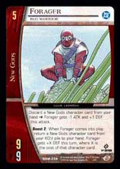 Forager, Bug Warrior - Foil