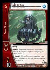 Metron, Time Traveler - Foil