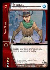 Serifan, Forever People - Foil