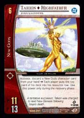 Takion  Highfather, Josh Saunders - Foil