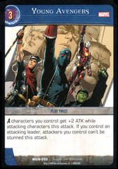 Young Avengers - Foil