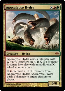 Apocalypse Hydra