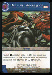 Ruthless Agression - Foil