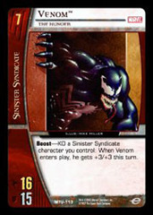 Venom, The Hunger - Foil