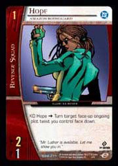 Hope, Amazon Bodyguard - Foil