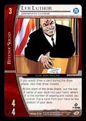 Lex Luthor, President Luthor - Foil