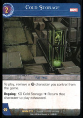 Cold Storage - Foil