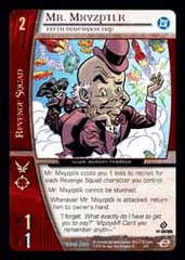Mr. Mxyzptlk, Fifth Dimension Imp - Foil