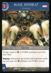 Hail Hydra!, Team-Up - Foil