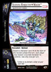 Illyana Rasputin - Foil