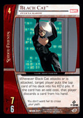 Black Cat, Felicia Hardy - Foil