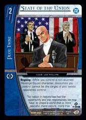 State of the Union - Foil