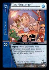 Toy Soldiers - Foil