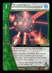 Warworld - Foil